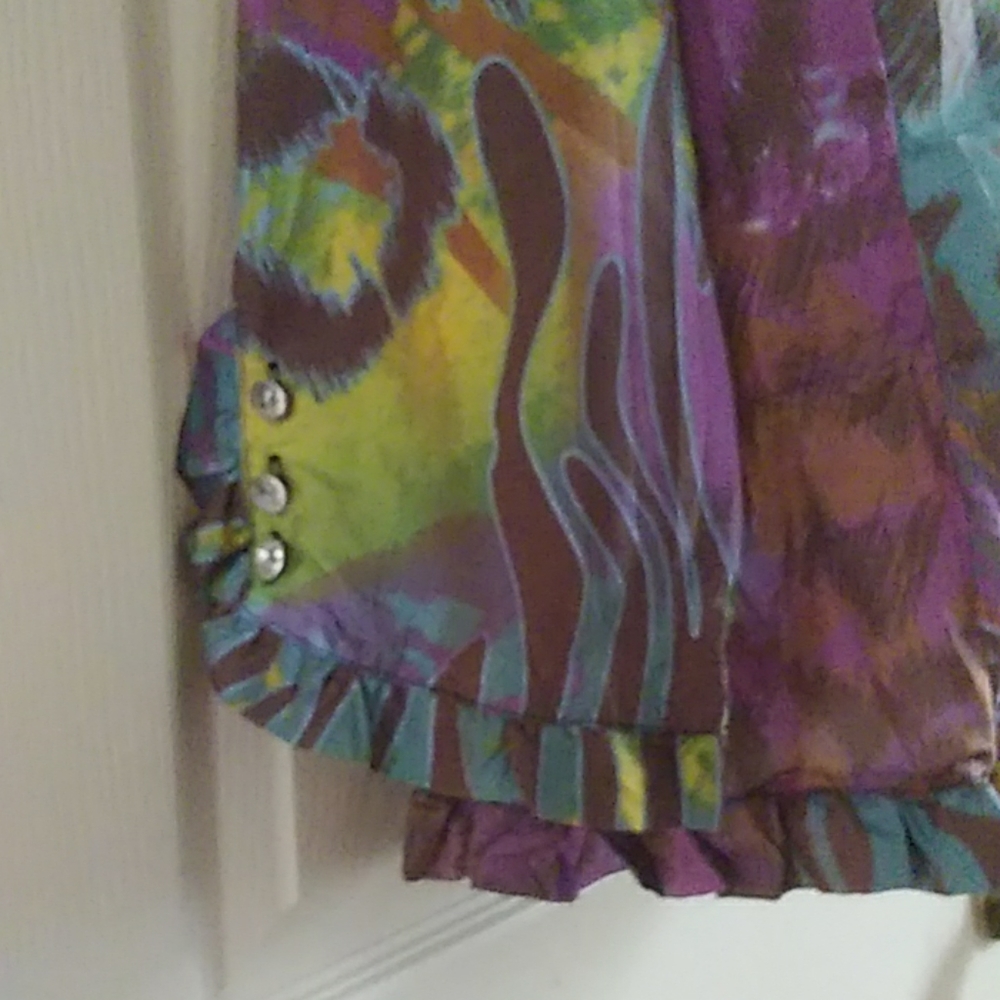 Multi Colored Top - image 4